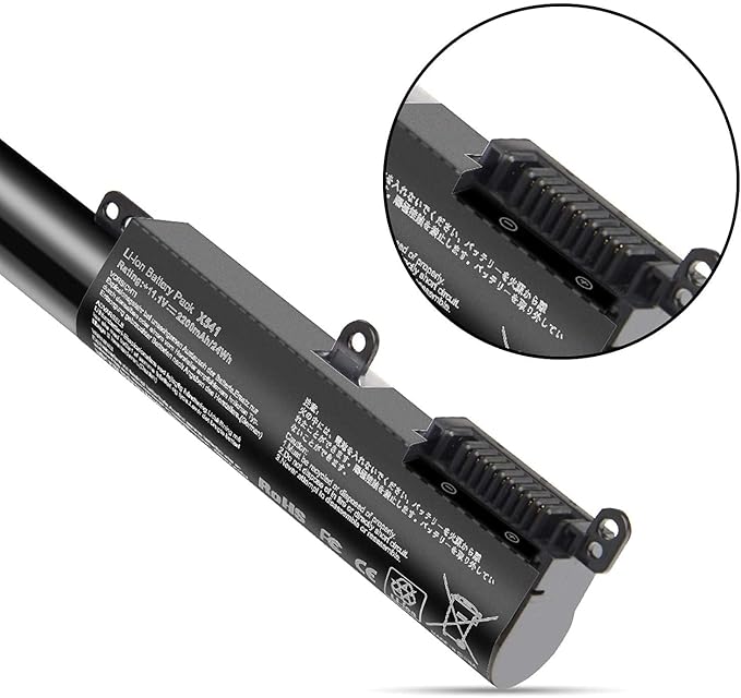 Genuine ASUS X541 Series Laptop Battery for Daily Use
