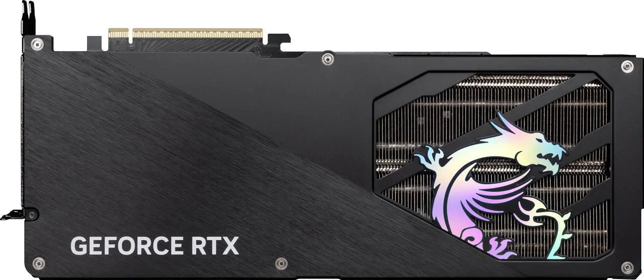 MSI RTX 5070 GAMING TRIO graphics card for gaming and content creation

