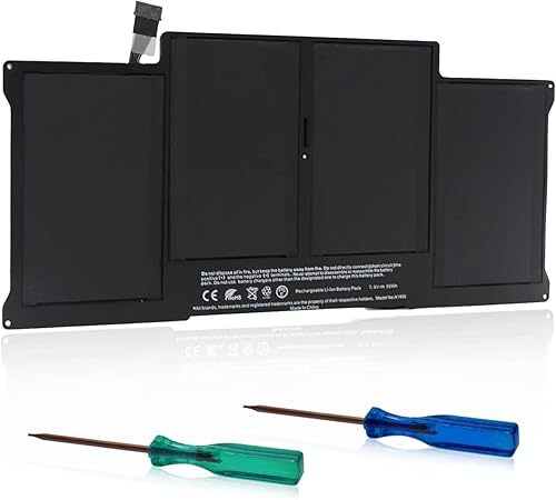 High-quality Apple MacBook Air 13" battery for office and travel use
