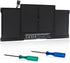 High-quality Apple MacBook Air 13" battery for office and travel use
