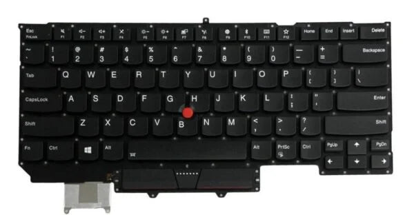 Lenovo X1 Carbon 5th Generation backlit keyboard price Kenya
