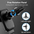 Auto-clamping car phone mount by Vention – Hands-free driving solution

