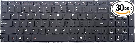 OEM Lenovo Flex 3-15 US layout keyboard
