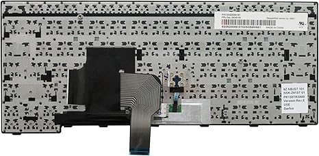 Lenovo ThinkPad E455 E465 replacement keyboard original
