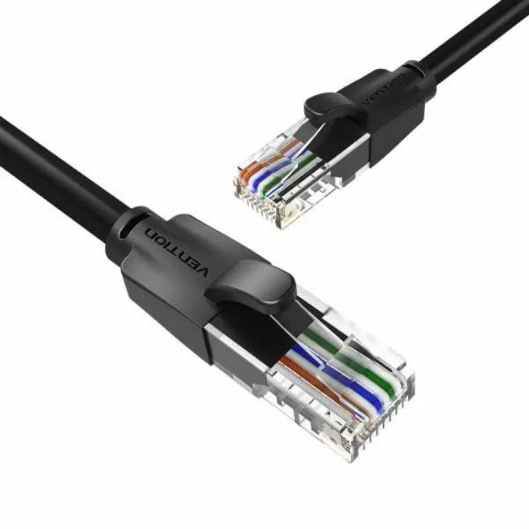 Buy Vention Cat6 UTP Patch Cable 2M Black in Kenya

