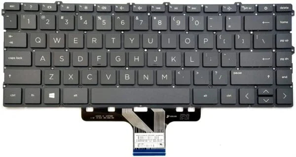HP 14-DW1098NR X360 Keyboard
