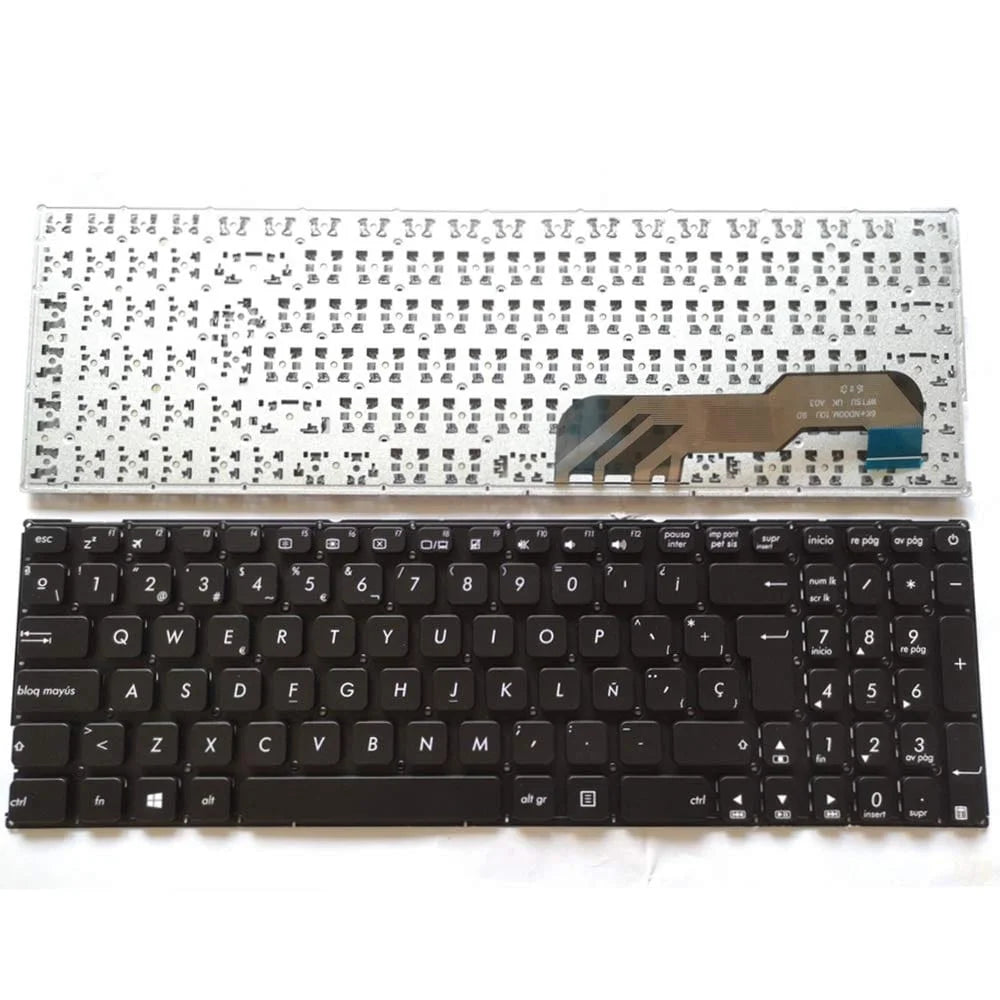 Buy Asus X541 UK layout laptop keyboard online

