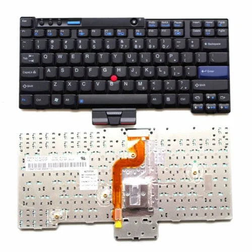 Lenovo X201S keyboard TrackPoint US layout
