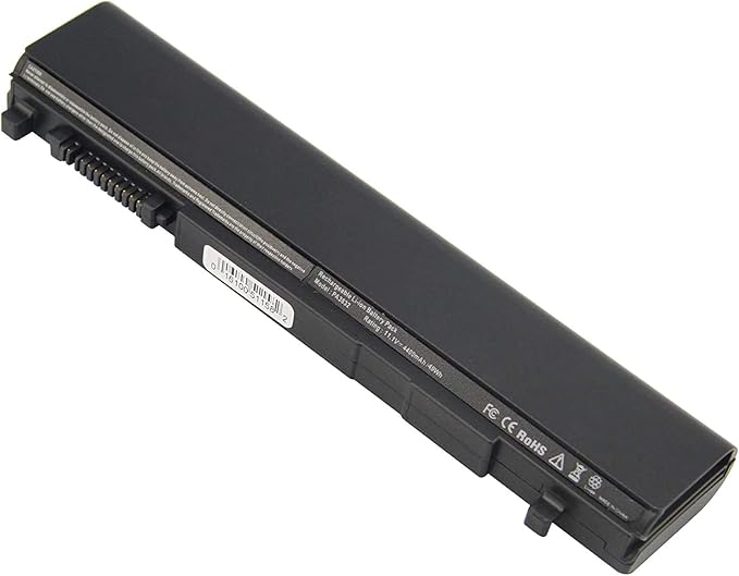Genuine Toshiba PA3831U-1BRS battery for extended laptop power
