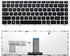 Buy Lenovo IDEAPAD 300-14ISK keyboard silver color
