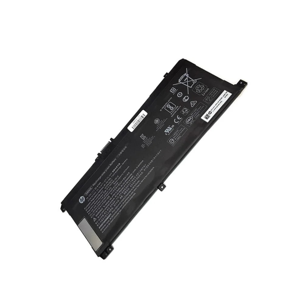 Slim HP SA04XL laptop battery
