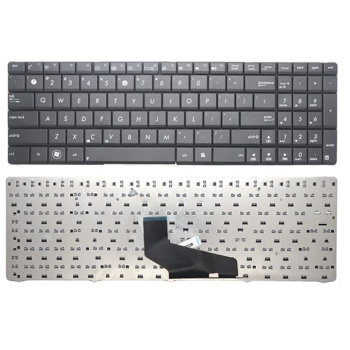 US layout laptop keyboard for Asus K53B K73TA
