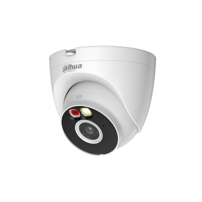 Wireless 4MP turret camera by DAHUA
