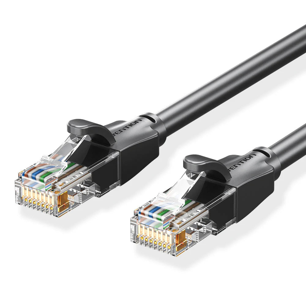 Buy Vention Cat6 UTP Patch Cable 3M Black in Kenya
