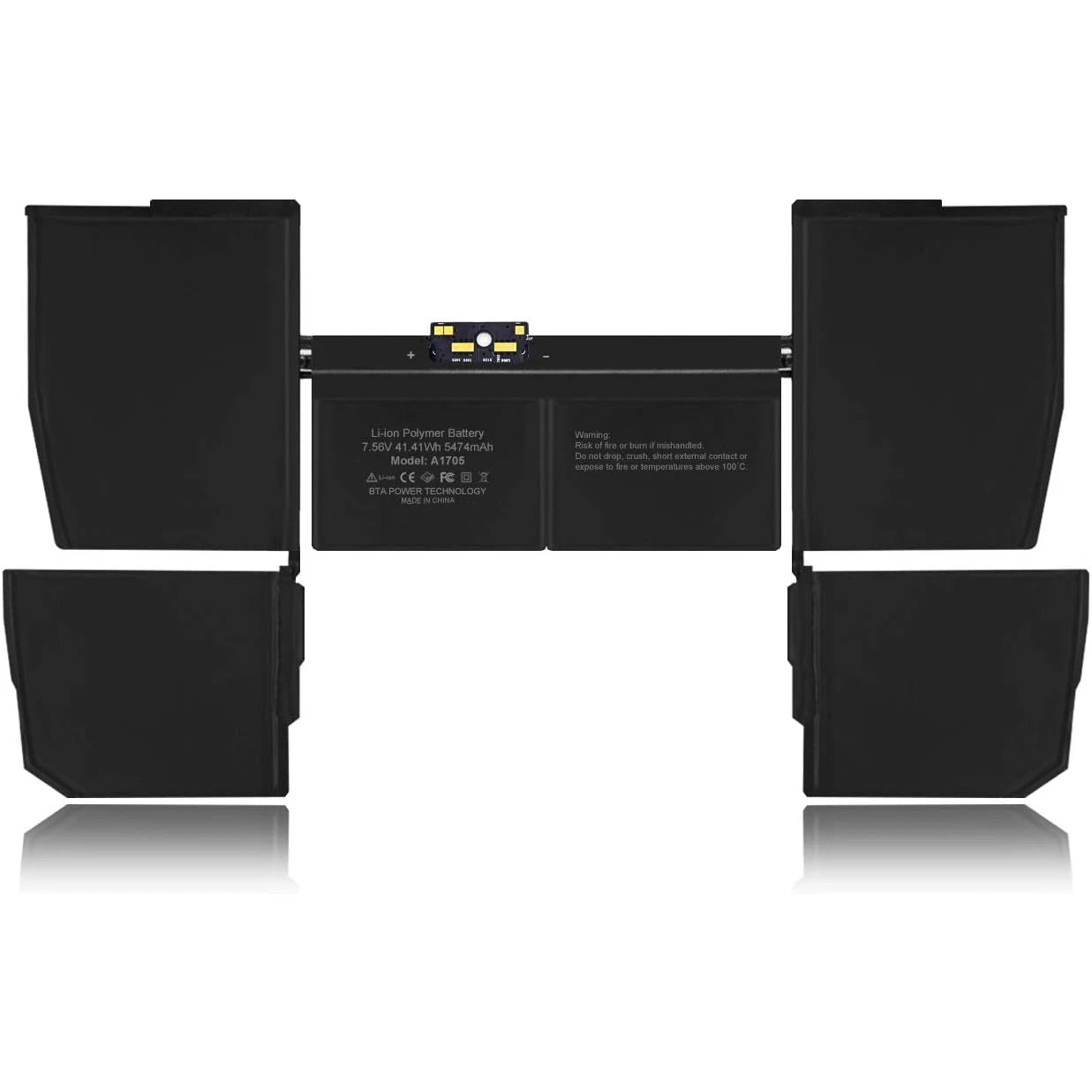 High-quality MacBook Pro battery with long-lasting performance
