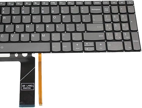 Backlit keyboard for Lenovo 320-15AST US layout
