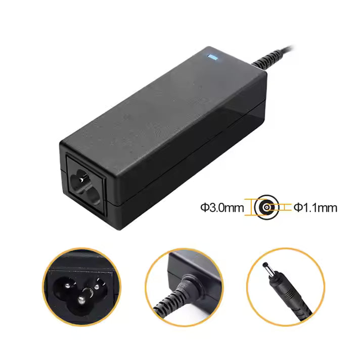 Reliable Acer 65W 19V charger OEM adapter
