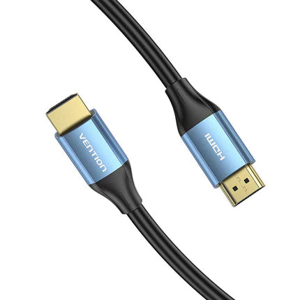 Durable blue aluminum Vention HDMI 15M cable

