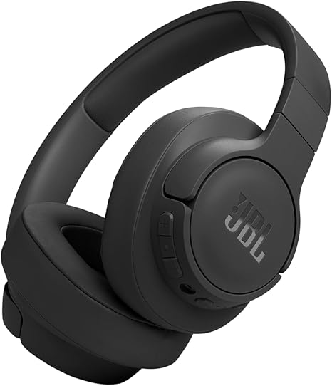 JBL Tune 770NC Bluetooth headphones for music and calls
