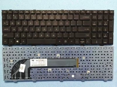 HP ProBook 4530 Laptop Keyboard Replacement – Kenya
