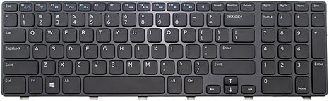 OEM keyboard for Dell Inspiron 17R-5737 laptop
