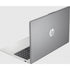 HP 250 G10 Turbo Silver slim design laptop side view
