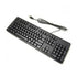 Full-size Dell Wired Keyboard for Office Use
