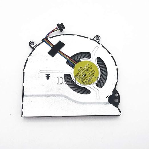 HP Pavilion Sleekbook 14-B / 15-B CPU fan replacement

