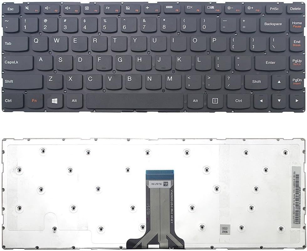 Genuine Lenovo Yoga 500-14ACZ keyboard Nairobi
