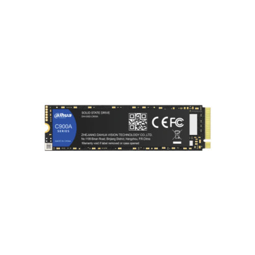 High-Speed Dahua 128GB NVMe SSD
