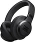JBL LIVE 770NC headphones with long battery life for music and calls
