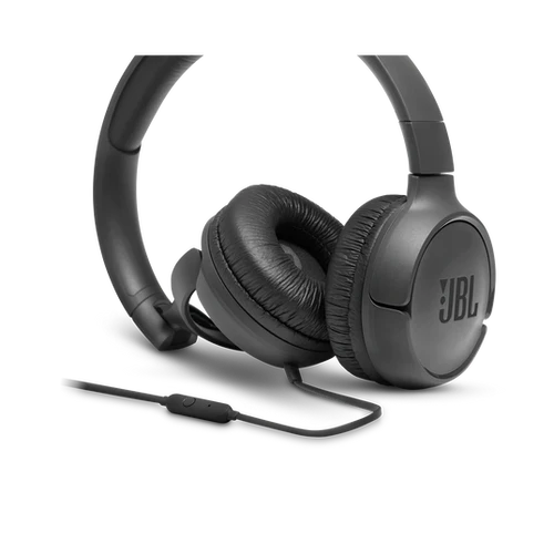 JBL Tune 500 headphones for music and calls
