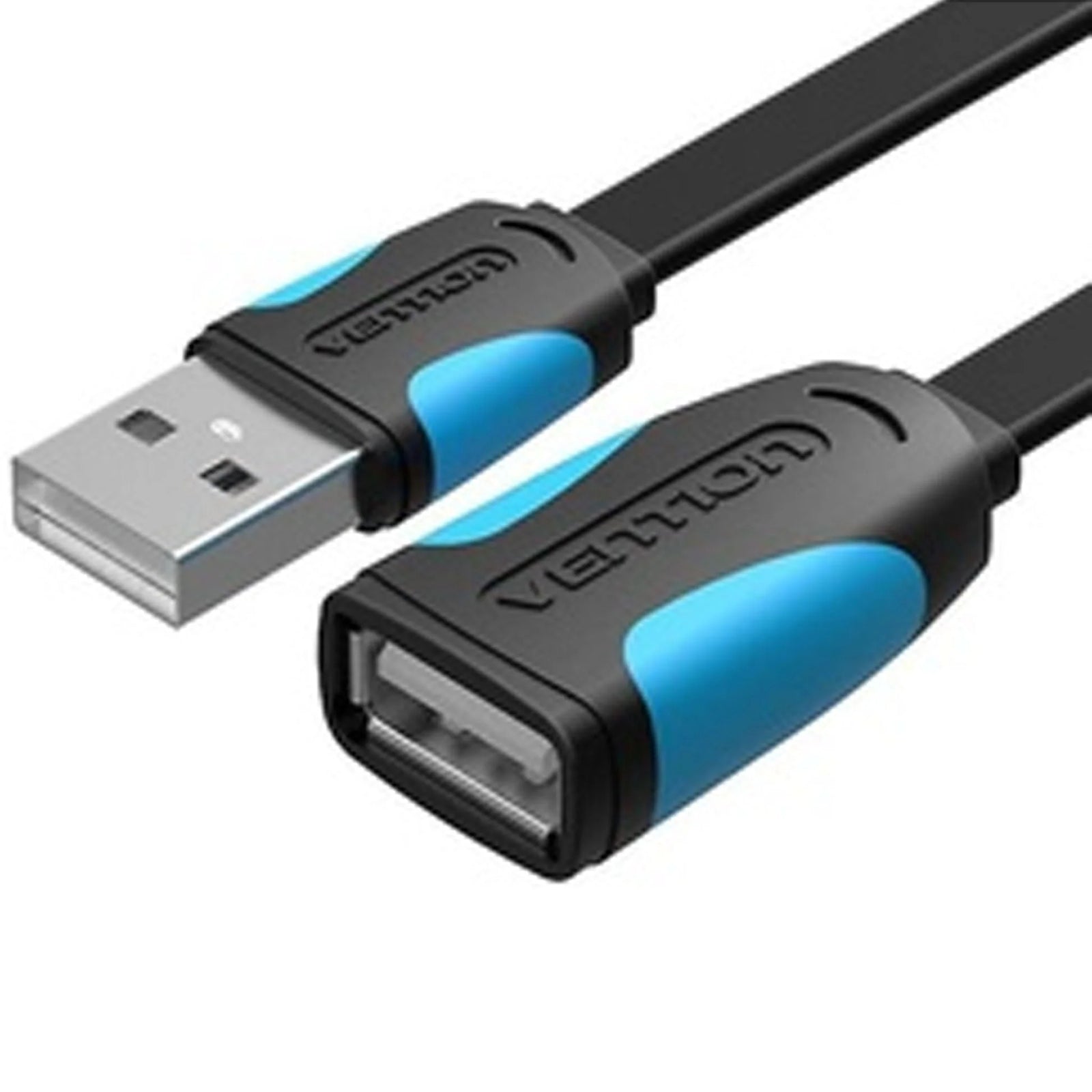 High-quality 1.5M USB 2.0 A to A female extension cable
