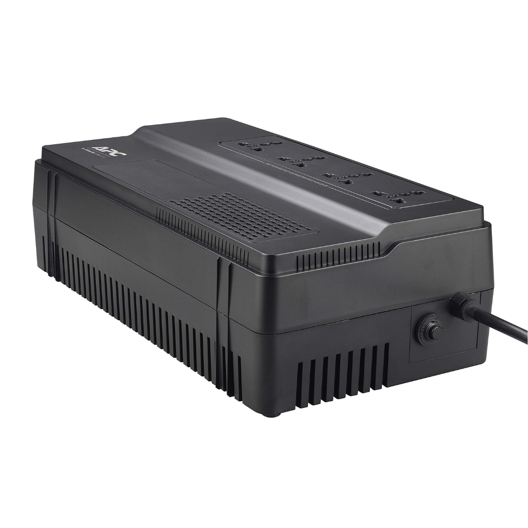 APC EASY 800VA UPS reliable backup for computers and routers
