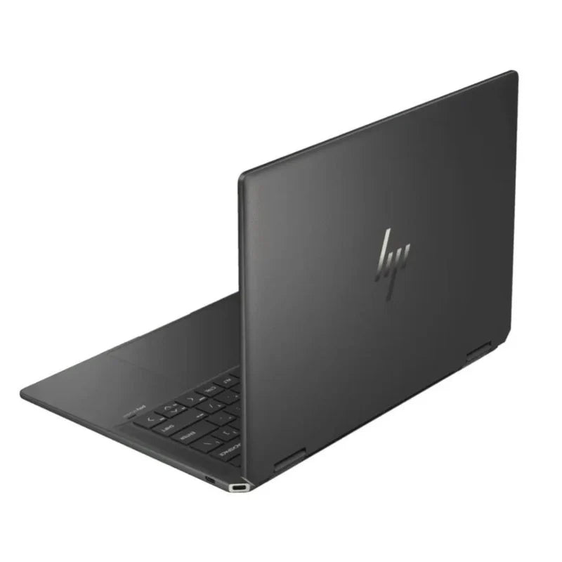 Side view of HP Spectre x360 14-eu0040ca showing Thunderbolt 4 and USB-A ports
