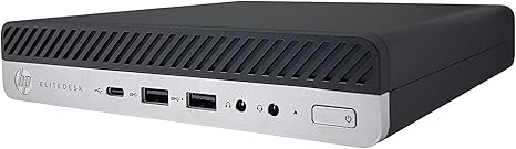 HP 800 G5 Mini Business Desktop Core i5 SSD
