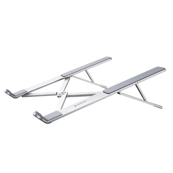 Portable and adjustable laptop holder for home, office, and gaming
