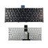 US layout black keyboard for Acer ES1-132 laptop
