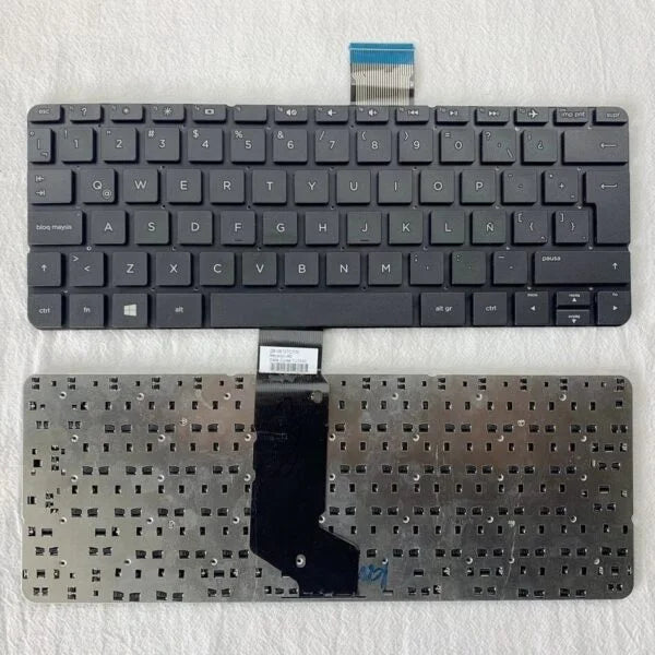 US Keyboard for HP Pavilion 11-U X360 Series
