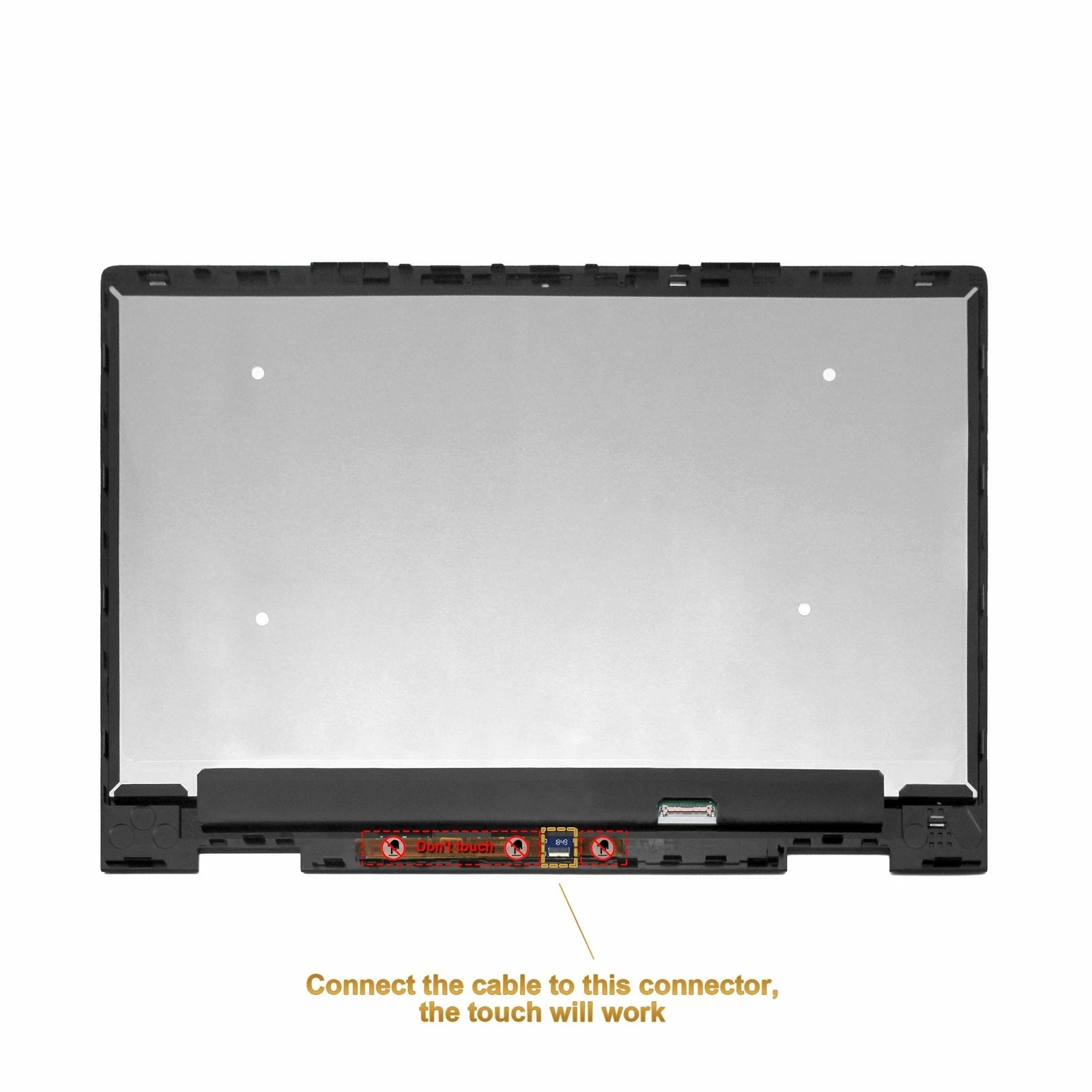 High-Quality HP ENVY X360 15M-BP Touchscreen
