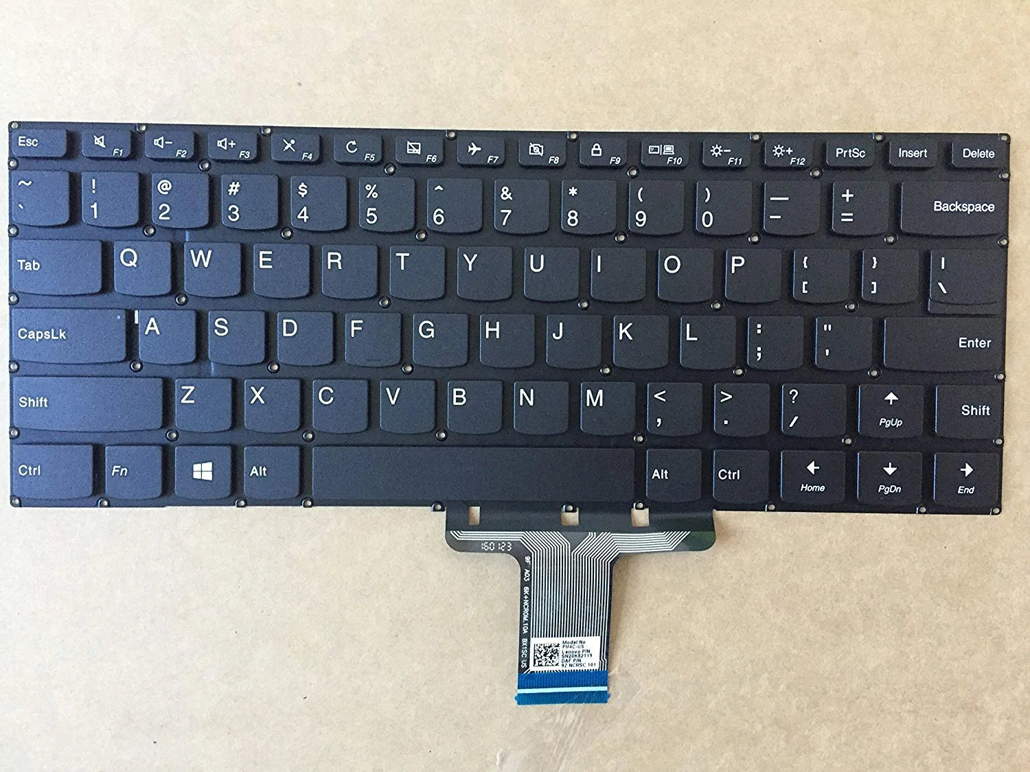 US English Lenovo 310S-14ISK keyboard for sale Kenya
