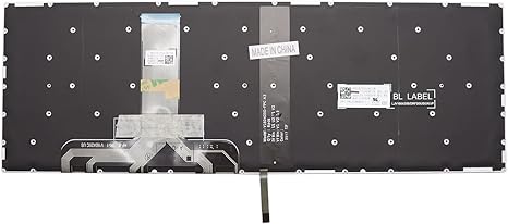 Genuine Lenovo Legion Y520 US layout keyboard
