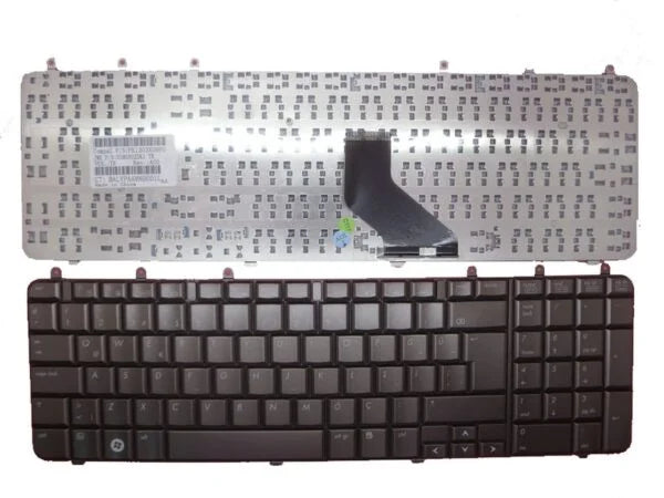 HP Pavilion DV7-1000 Series Keyboard
