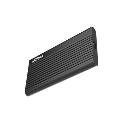 Compact Dahua T70 2TB SSD storage device
