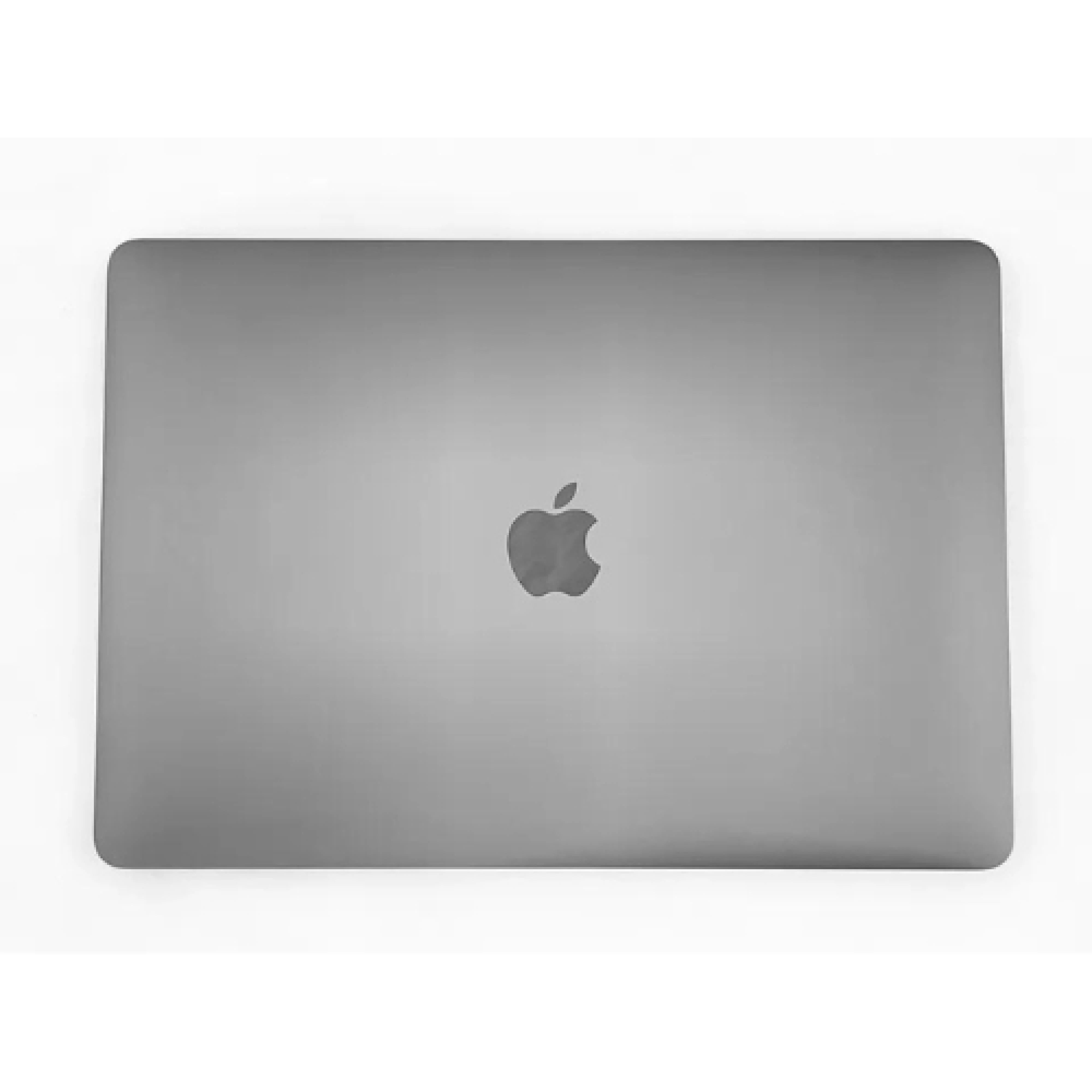 Backlit keyboard and Touch ID fingerprint reader
