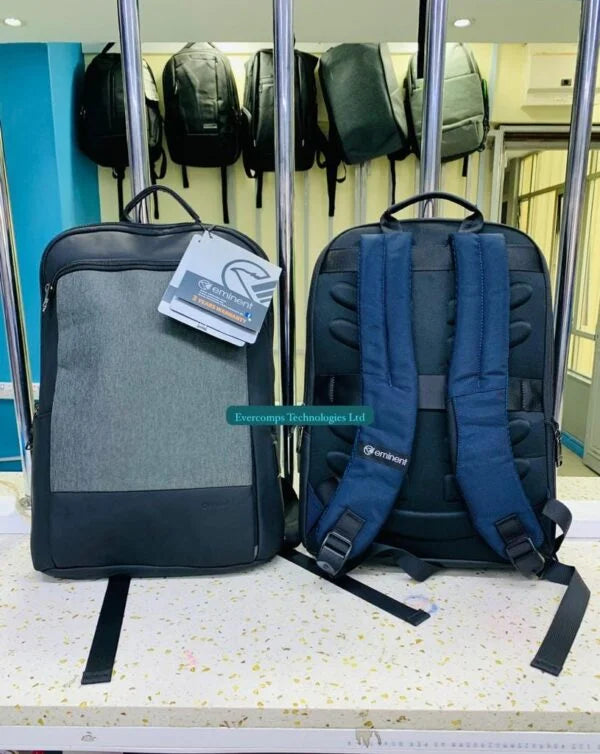 Slim Eminent DY-G5570W bag with padded compartments
