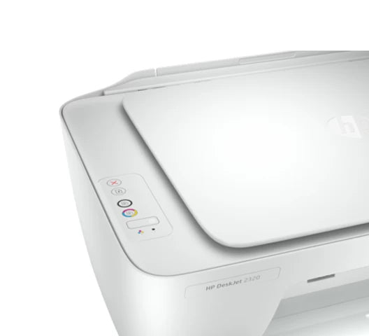 Original HP DeskJet 2320 All-in-One Printer for printing, scanning, and copying
