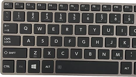 Buy original Toshiba Z30-B/Z30T-C keyboard with backlight
