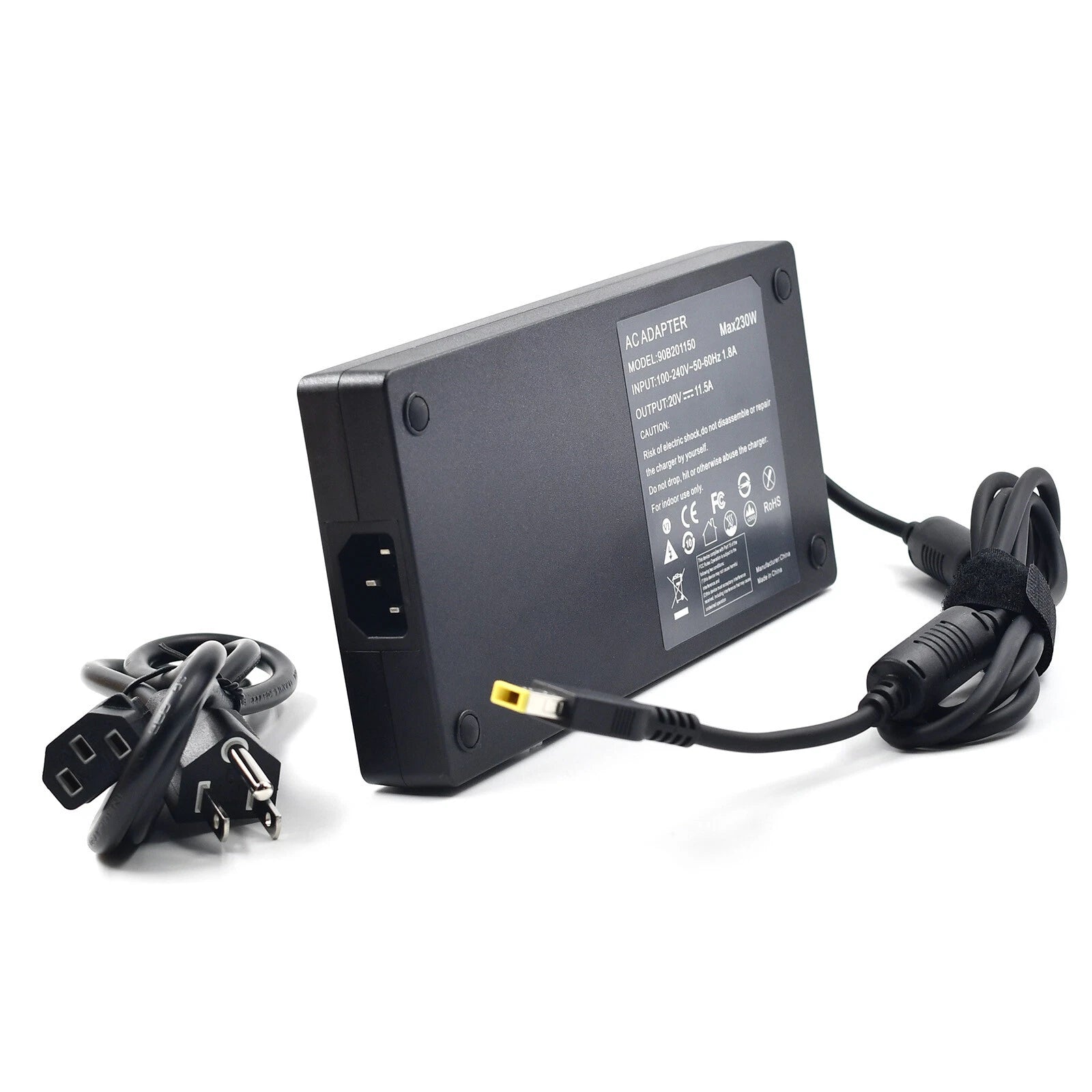Buy genuine Lenovo Y740 230W gaming charger online
