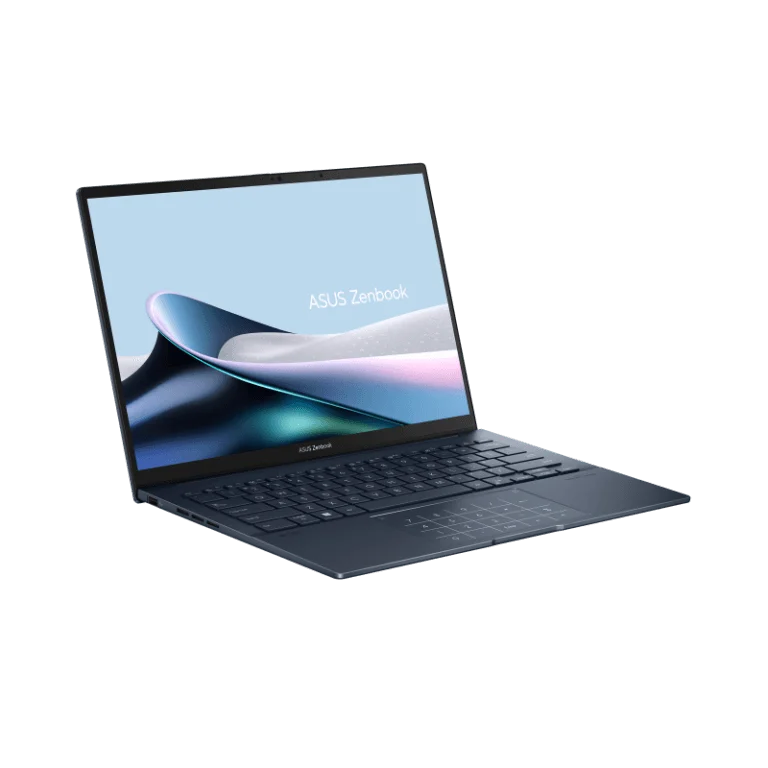 Ultra-slim ASUS Zenbook 14X with Windows Home
